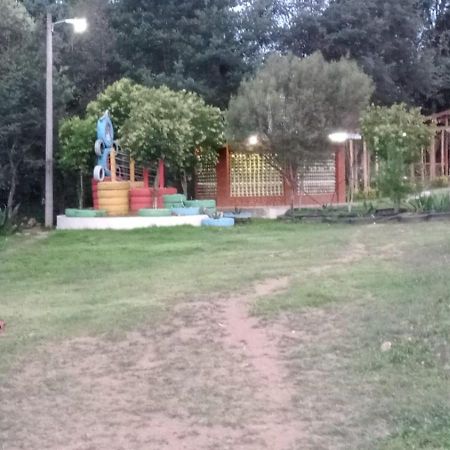 Rancho Los Alebrijes Zacatlán Eksteriør billede