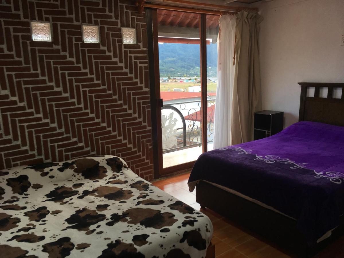 Rancho Los Alebrijes Zacatlán Eksteriør billede