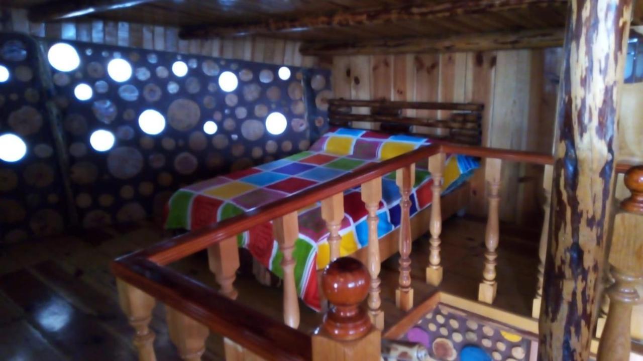 Rancho Los Alebrijes Zacatlán Eksteriør billede