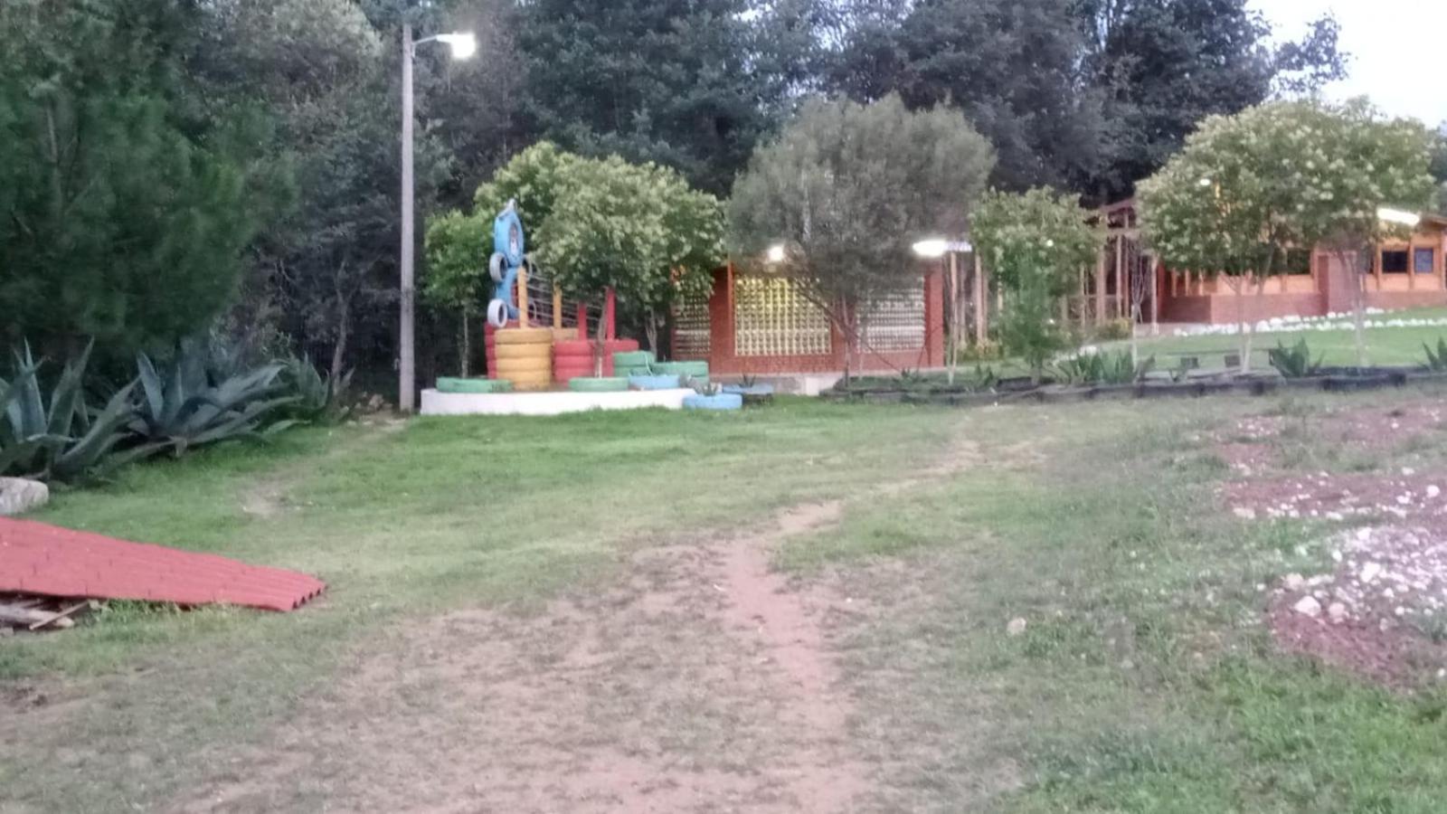 Rancho Los Alebrijes Zacatlán Eksteriør billede