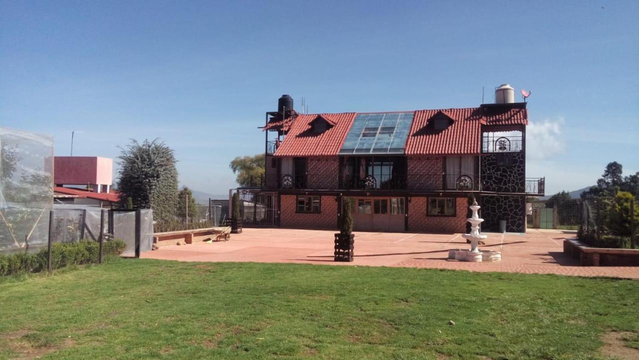 Rancho Los Alebrijes Zacatlán Eksteriør billede