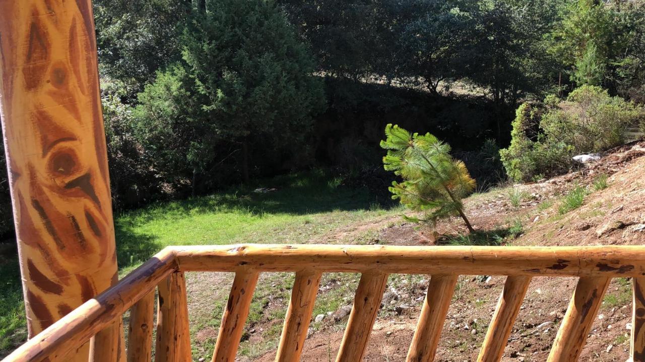 Rancho Los Alebrijes Zacatlán Eksteriør billede