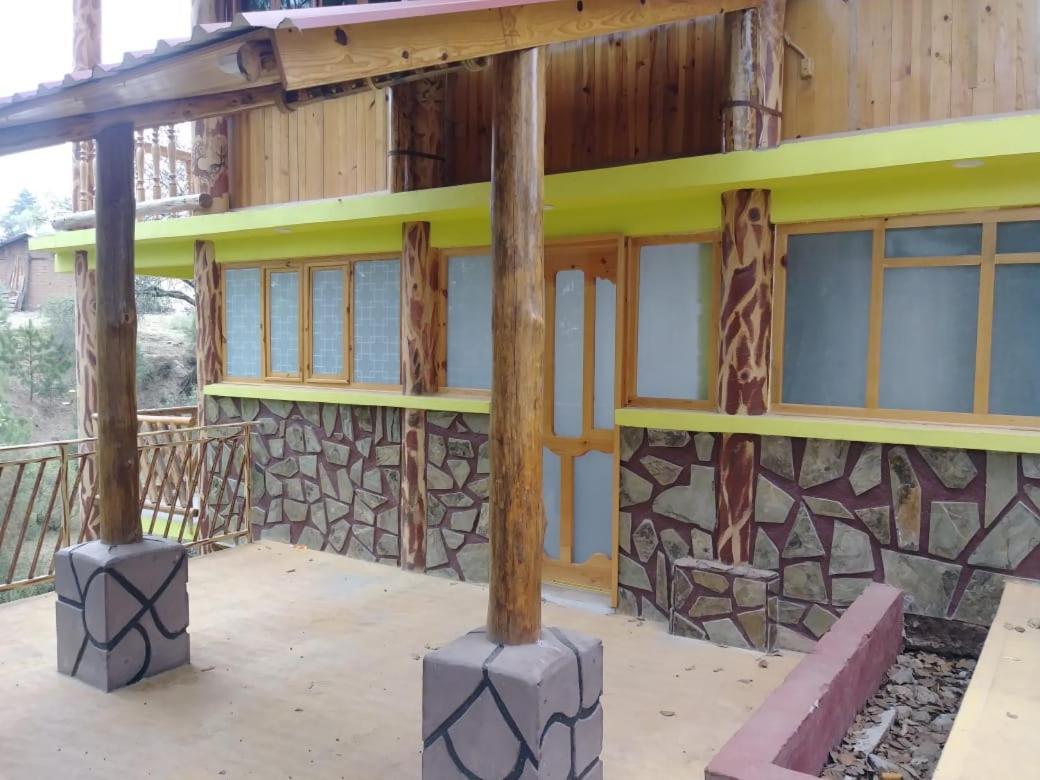 Rancho Los Alebrijes Zacatlán Eksteriør billede