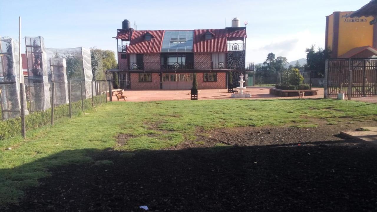 Rancho Los Alebrijes Zacatlán Eksteriør billede