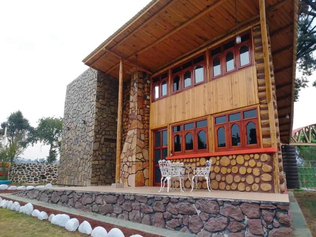 Rancho Los Alebrijes Zacatlán Eksteriør billede